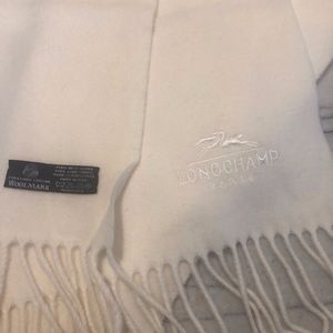Longchamp Scarf